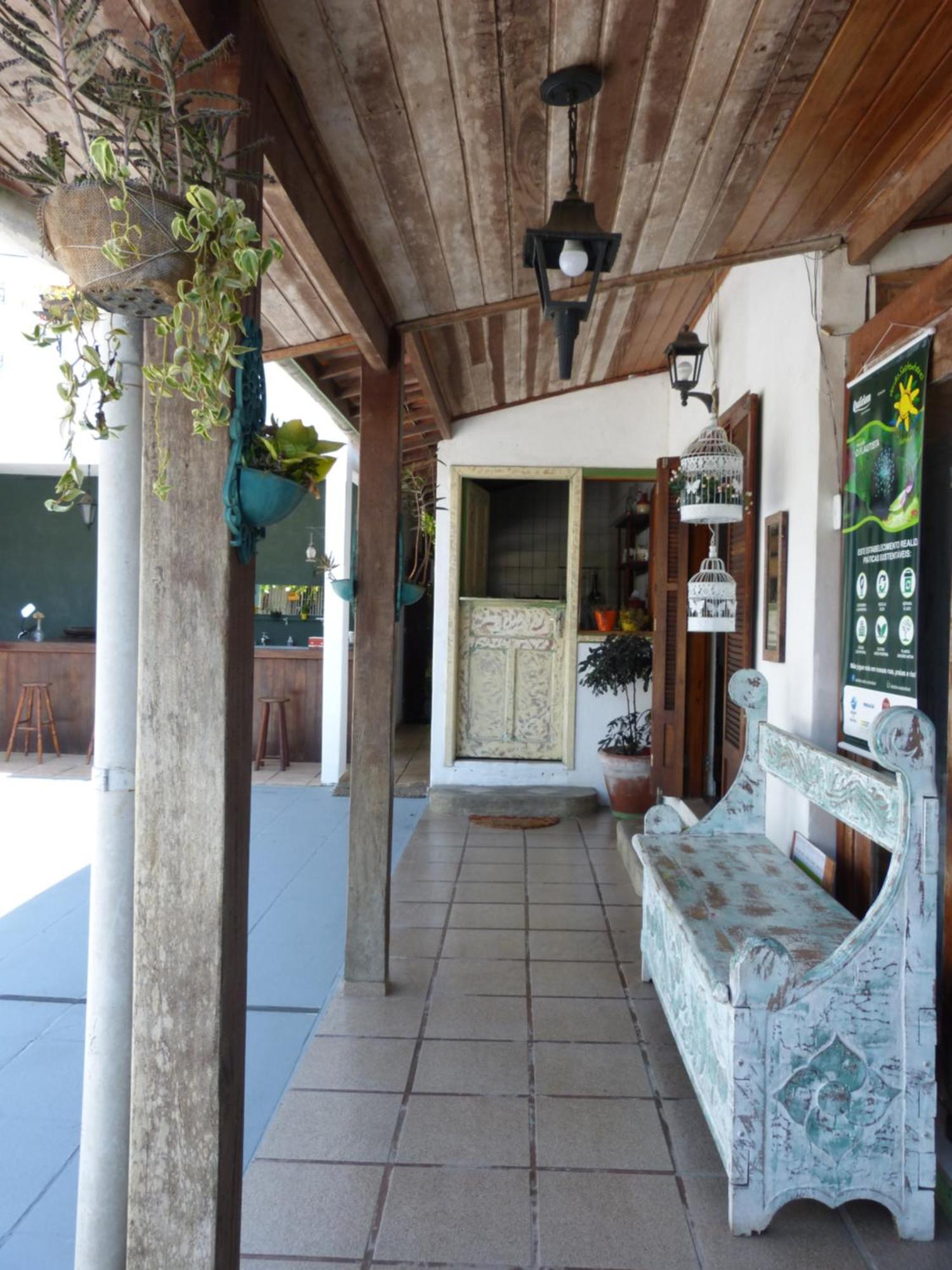 Casa de hóspedes Flautista *