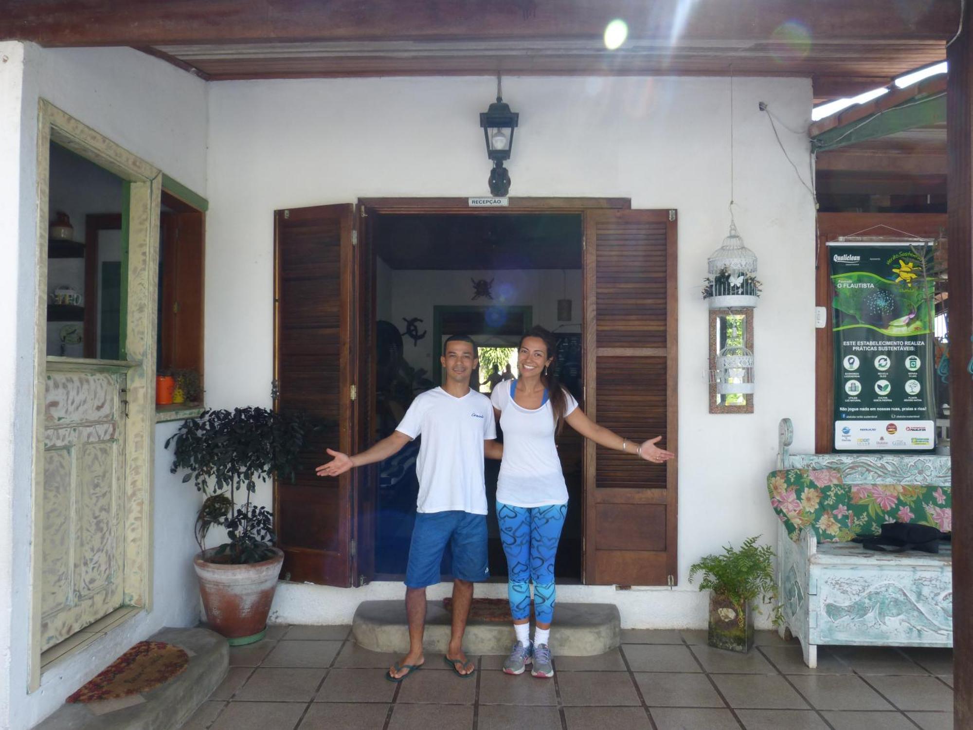 Casa de hóspedes Flautista *