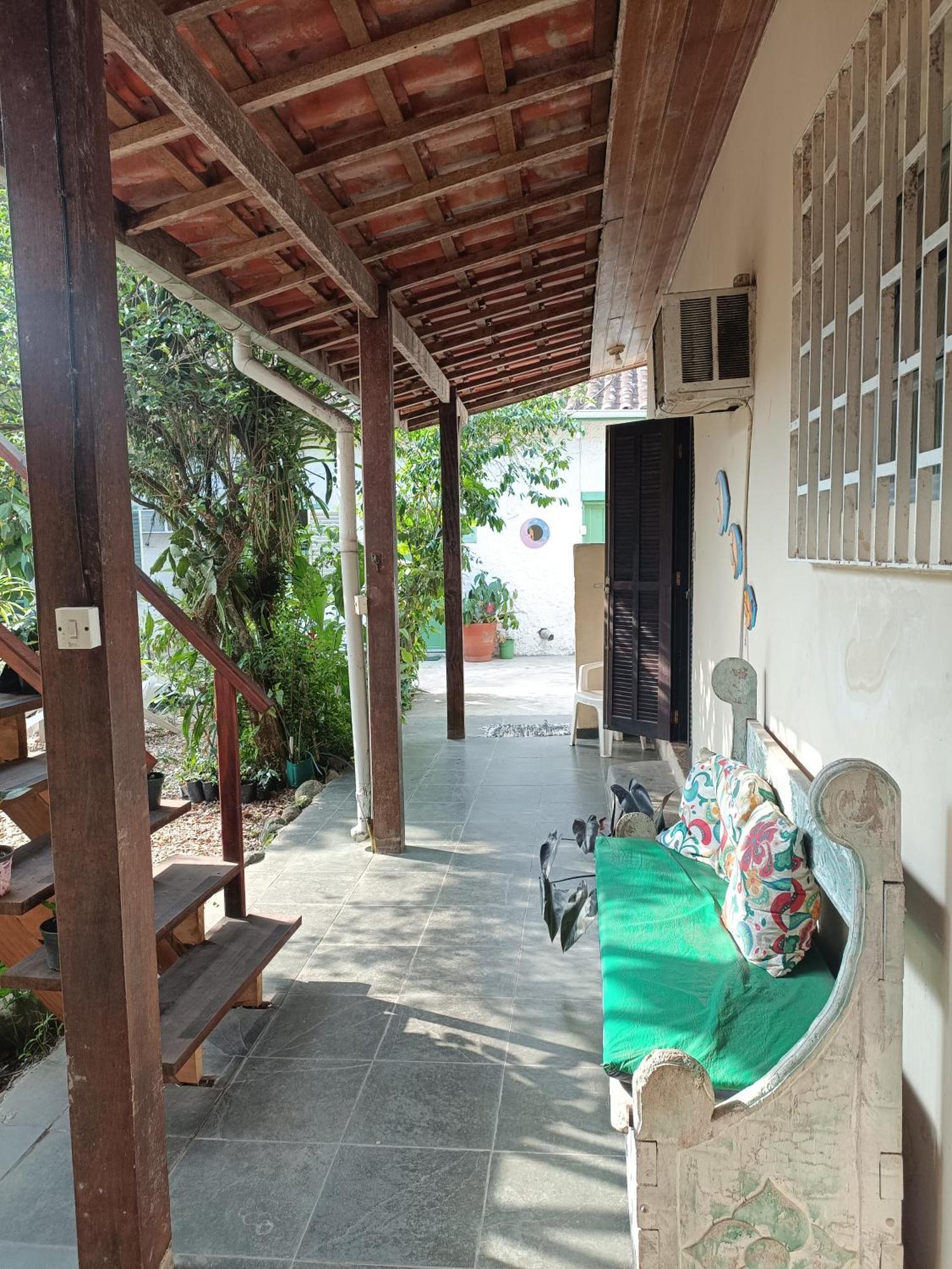 Casa de hóspedes Flautista Ubatuba